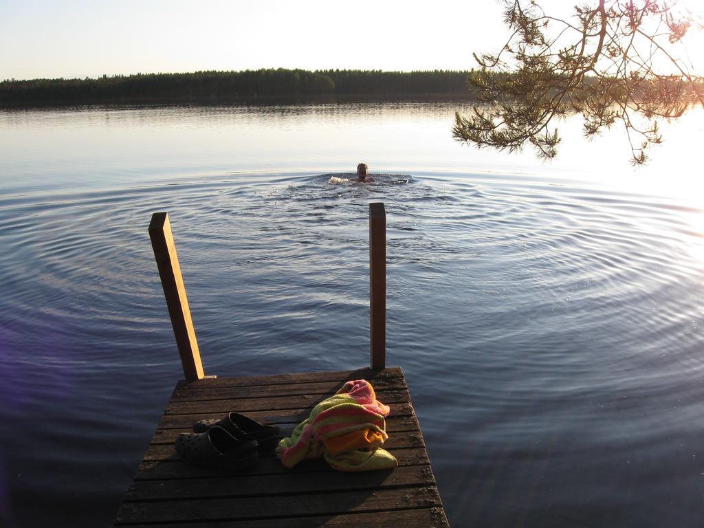 Linkkumylly Cottages Mäntyharju Habitación foto