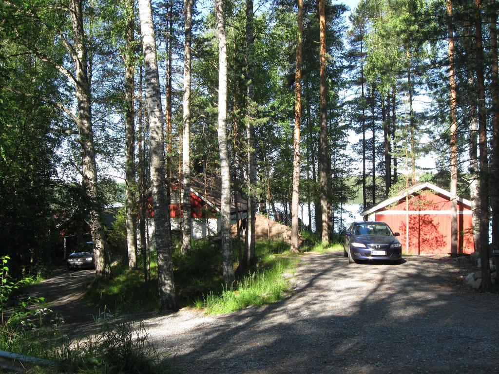 Linkkumylly Cottages Mäntyharju Habitación foto