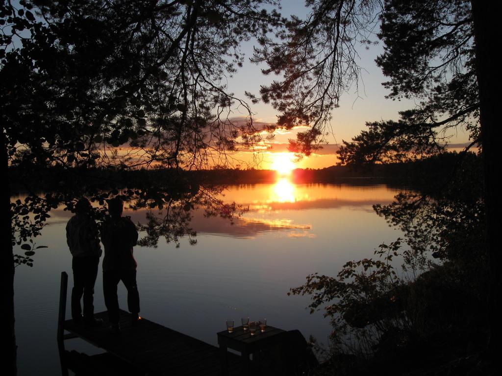 Linkkumylly Cottages Mäntyharju Habitación foto